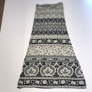 Billabong long skirt S